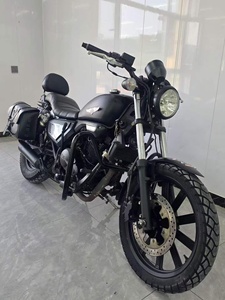 Moto Cruiser Keeway <span class=keywords><strong>KLight</strong></span> 202 200cc à Refroidissement par Air, Moto Classique Rétro de Rue - Product Image 1
