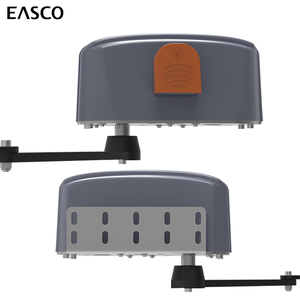 Abridor de Puerta Automático Eléctrico de Brazo Curvo para Trabajo Pesado, de 2.5 Metros, Peso Inferior a 800 kg, para Apertura Remota en Villas y Patios - Product Image 1