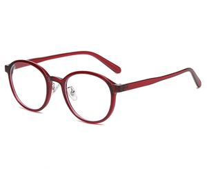 Lunettes de soleil QSF Punk Rétro Américaines Ankra Red <span class=keywords><strong>Eye</strong></span> Frame de haute qualité unisexe à monture complète avec verres AC pour visages carrés et ronds - Product Image 4