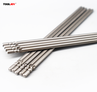 TOOLJOY S2 801 tournevis magnétique embouts électriques embouts de tournevis 4mm 5mm 6mm tige ronde