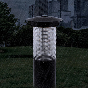 Lámpara Solar Mata Mosquitos, Linterna Portátil de Alta Intensidad UV, Repelente de Mosquitos, Luz Solar para Matar Insectos <span class=keywords><strong>Voladores</strong></span> - Product Image 5