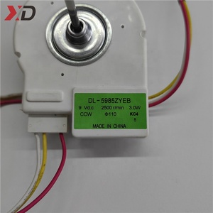 Motor <span class=keywords><strong>de</strong></span> Ventilador <span class=keywords><strong>de</strong></span> Evaporador DL-5985ZYEB para Refrigerador - Product Image 6
