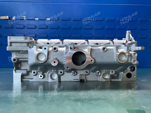 Ensemble de culasse 908497 pour moteur PSA Peugeot Citroën Ford 2.0L DW10F BlueHDi 16V DOHC Turbo Diesel en aluminium – Pièce de rechange - Product Image 2