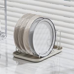 304 Stainless Steel Modern <b>Kitchen</b> Sink Caddy Towel <b>Storage</b> <b>Rack</b> Waterproof Non-Folding Standing Countertop - Product Image 3