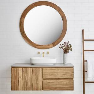 Vermonhouzz Industriel Américain Maître <span class=keywords><strong>Salle</strong></span> <span class=keywords><strong>De</strong></span> <span class=keywords><strong>Bain</strong></span> Vanité Pas Cher En Vente - Product Image 1