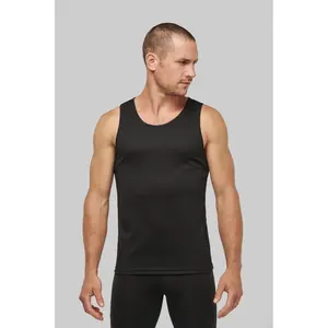 <b>Sport</b> tank <b>top</b> PA442 custom merchandising - Product Image 2