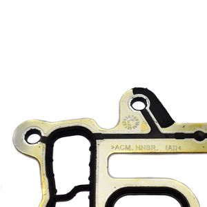 Junta de carcasa de filtro de aceite para <span class=keywords><strong>BMW</strong></span> <span class=keywords><strong>Serie</strong></span> <span class=keywords><strong>3</strong></span>, <span class=keywords><strong>E90</strong></span>, <span class=keywords><strong>320d</strong></span>, 11427802114, nueva - Product Image 3