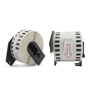 เทปฉลากของพี่ชาย QL สามารถใช้ได้กับฉลากของพี่น้อง DK2205 DK1201 DK1214 QL - Product Image 5