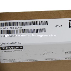 C98043-A7001-L2 ซีรีส์ซิโมไดรฟ์ บอร์ดควบคุม PLC - Product Image 4