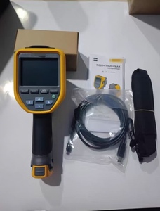 TiS20+max High Industrial <b>Thermometer</b> - HVAC and Power Equipment Infrared Thermal Imaging Device - Product Image 1