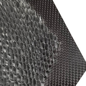 Papan lembar serat karbon Pvc fleksibel panel Sandwich dengan sisir madu Al lembar Pvc fleksibel - Product Image 1