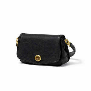 Sac quotidien minimaliste en similicuir souple, associé à un sac bandoulière vintage simple et grande capacité, détachable, à porter sur l'épaule - Product Image 2