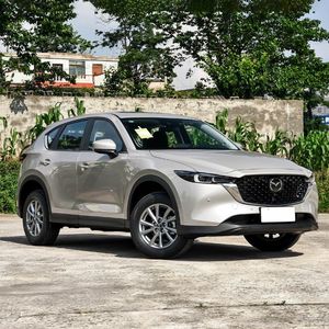 <span class=keywords><strong>MAZDA</strong></span> <span class=keywords><strong>CX5</strong></span> 2024 2.0L 2.5L 196hp L4 Gasolina Automático SUV Confortable de 5 Plazas 188km/h 2WD 4WD <span class=keywords><strong>MAZDA</strong></span> CX-5 Vehículo Usado - Product Image 1