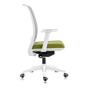 <span class=keywords><strong>Sedia</strong></span> <span class=keywords><strong>da</strong></span> <span class=keywords><strong>Ufficio</strong></span> <span class=keywords><strong>Vinsetto</strong></span> Stile Aereo di Prima Classe, Design Moderno con Schienale Medio, Braccioli Fissi, Girevole a 360° e Reclinabile - Product Image 3