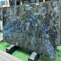 Популярный гранитный камень Blue River Labradorite напрямую от производителя для столешниц