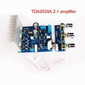 Mạch cổ điển Xh-m553 mạch TDA2030A bảng khuếch đại âm thanh <span class=keywords><strong>2.1</strong></span> kênh âm thanh kệ sách loa bass nặng - Product Image 5