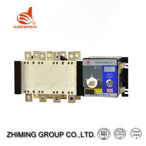 Interruptor de Transferencia Electrónico ZMQ2E de Zhiming, 25 Años de Experiencia, 63A, 40A, 32A - Product Image 4