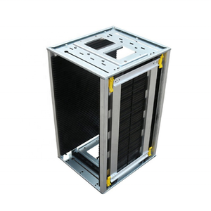 Plástico Industrial <span class=keywords><strong>Rack</strong></span> de almacenamiento SMT ESD Magazine <span class=keywords><strong>Rack</strong></span> para PCB de almacenamiento - Product Image 5