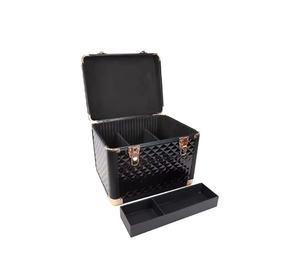 Boîte <span class=keywords><strong>de</strong></span> toilettage équestre impériale avec miroir et serrures sécurisées - Product Image 3