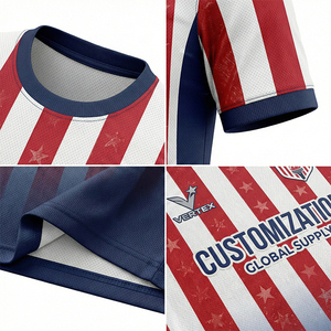 Maillots de football personnalisés pour enfants japonais, nouveaux maillots de la Coupe du Monde, maillots d'entraînement à séchage rapide pour enfants - Product Image 4