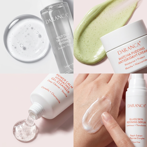 Kit de Soins du <span class=keywords><strong>Visage</strong></span> Coréens Personnalisés OEM Marque Privée – <span class=keywords><strong>Traitement</strong></span> <span class=keywords><strong>Anti</strong></span>-Acné et <span class=keywords><strong>Anti</strong></span>-Âge – Coffret Cadeau Voyage pour Soins de la Peau - Product Image 3