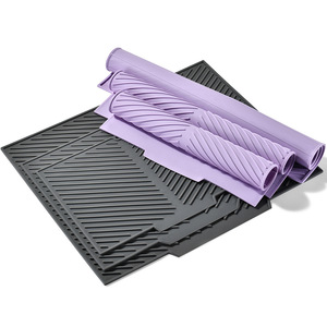 <span class=keywords><strong>Accesorios</strong></span> de <span class=keywords><strong>Cocina</strong></span> Eversoul, Tapete de Silicona Resistente al Calor <span class=keywords><strong>para</strong></span> Escurrir <span class=keywords><strong>Platos</strong></span>, Tapete Antideslizante <span class=keywords><strong>para</strong></span> Secar <span class=keywords><strong>Platos</strong></span> en la Encimera de la <span class=keywords><strong>Cocina</strong></span> - Product Image 5