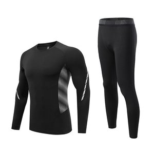 Ropa Deportiva Informal Ajustada, Ropa de Entrenamiento de Yoga, Ropa para Correr de Manga Larga, Secado Rápido, Transpirable, Traje de Fitness de Poliéster - Product Image 6