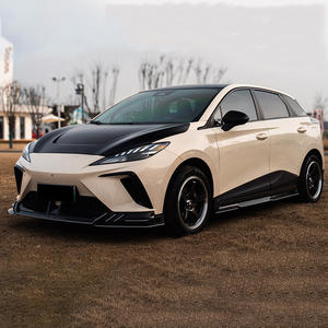 Venta al por mayor de piezas de automóvil para Bodykit parachoques trasero labio delantero falda lateral para MG4 <span class=keywords><strong>MULAN</strong></span> - Product Image 2