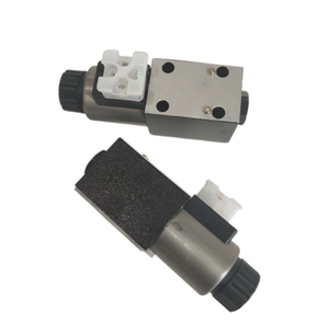 วาล์วควบคุมทิศทางไฮดรอลิกแบบสัดส่วน DPZO ซีรีส์ รุ่น DPZO-AEB-040-L3 DPZO-AEB-040-L5 คุณสมบัติการใช้งานแบบควบคุมโดยตรง - Product Image 1