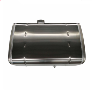 خزانات وقود شاحنة مربعة ومستديرة 40 لتر 60 لتر 100 لتر 200 لتر 400 لتر 600 لتر 1000 لتر لشاكمان فاو جيفانج فوتون سينوتروك دونغفنغ - Product Image 3