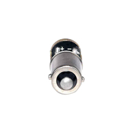 Ampoule LED LANSEKO BA9S BAX9S BAY9S H6W H21W T4W CANBUS de haute qualité avec 3030 puces LED 2.4W 200LM pour lumières intérieures de voiture 12V