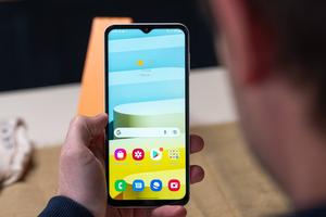 Teléfono Inteligente Amsung <span class=keywords><strong>A13</strong></span> 5G Original Desbloqueado, Android 13, Batería de 5000 mAh, Pantalla LCD de 6.5 Pulgadas y 90 Hz, Español Inglés - Product Image 6