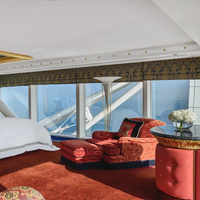 Commercial One-stop personnalisé luxe 5 étoiles hôtel meubles ensembles de chambre Queen lit Royal canapé ensemble