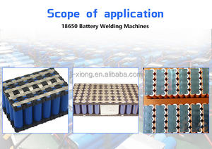 AC <b>Pedal</b> Manual 32650 Battery Pack Precision Ev Battery Pack Welder Spot Welding <b>Machine</b> for 18650 21700 Battery Cell - Product Image 5