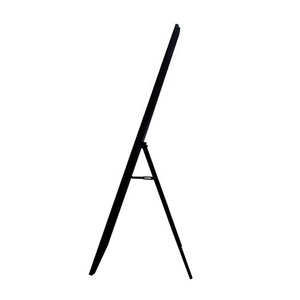 LCD Màn hình Áp phích với đứng xách tay độc lập Trọng lượng nhẹ độ sáng cao kỹ thuật số biển và hiển thị quảng cáo kiosk 4k - Product Image 2