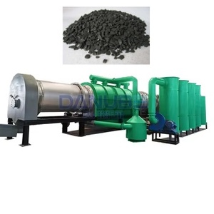 Máquina de Alta Calidad para Hacer Carbón de Coco para Shisha, Horno de Carbonización, Precio de Fábrica - Product Image 1