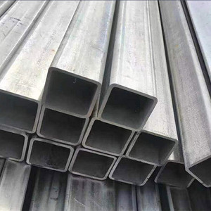 Prix des tubes carrés en acier inoxydable soudés Susu201 de 80 mm x 60 mm, <span class=keywords><strong>40x40</strong></span> mm, 4x4 mm - Product Image 6