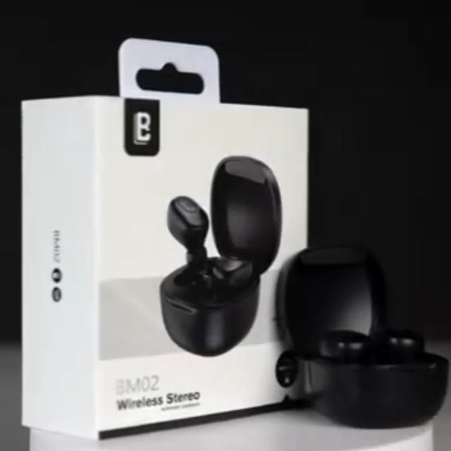 2022 Hot Selling Lanbi TWS Wireless Earbuds BT 5.3 ENC AAC Digital Display JL Chipset IPX4 Waterproof Stereo Mini In-ear Touch