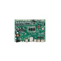 Placa de Desarrollo Qiyang STAMP-RK3506-Kit de Bajo Costo con Procesador RockChip RK3506B y Sistema Operativo Linux