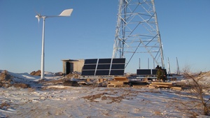 Convertidor IGBT MPPT de 500KW 1MW 3MW Conectado a la Red para Energía Solar, Eólica e Hidráulica - Product Image 4