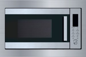 <span class=keywords><strong>Horno</strong></span> <span class=keywords><strong>Microondas</strong></span> Integrado de 31L y 900W con Grill, Menús Automáticos, Temporizador de 24h, Acero Inoxidable para Cocina Doméstica MEG607 - Product Image 1