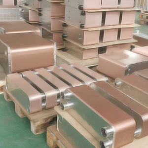Échangeur de chaleur à plaques brasées en acier inoxydable personnalisé bibo, haute efficacité, économie d'énergie, certification CE - Product Image 2