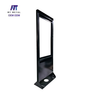 <span class=keywords><strong>ตู้</strong></span>อลูมิเนียมเคลือบผง<span class=keywords><strong>ตู้</strong></span>โชว์หน้าจอ LCD ยืนป้องกันสนิม - Product Image 1