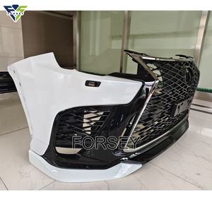 Alerón de parachoques delantero y trasero para <span class=keywords><strong>Lexus</strong></span> LX600 <span class=keywords><strong>2022</strong></span> F <span class=keywords><strong>Sport</strong></span> Bumper Lip LX600 Body Kit Accesorios para automóviles - Product Image 6