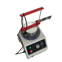 Équipement de test de poudre de sol de laboratoire conforme à la norme ASTM 220V avec garantie d'un an