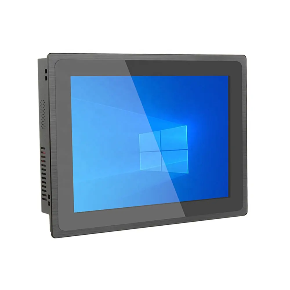 Hot Sale 10.1 Inch Tft 10 Points Industrial Lcd Capacitive Touch Screen Monitor For Raspberry Pi