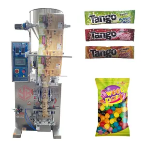 YB 150K Vertical candy popsicle liquid sachet packing machine Children's food automatic candy packing machine