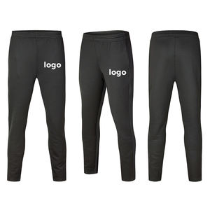 Style urbain pour dynamophilie avec pantalon de performance en tissu résistant à la décoloration - Product Image 1