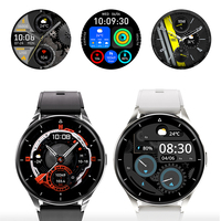 Reloj Inteligente 2 en 1 X10 Pro con Logotipo Personalizado, Auriculares TWS Integrados, Pantalla de 1.45" 360*360, Monitor de Actividad Física, Correa y Caja Personalizables