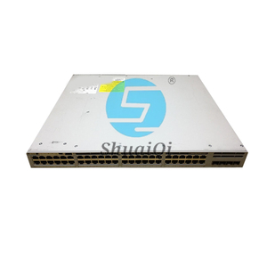 9300L 48 ports fixed Full PoE 4X10G uplinks Network Advantage Switches C9300L-48PF-4X-A
